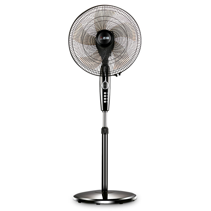 志高电风扇fs-40-16a38家用落地扇遥控学生宿舍办公静音台式电扇落地