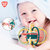 贝乐高PLAYGO婴儿手抓球 柔软弹性，呵护牙龈第3张高清大图