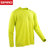 Spiro 运动长袖T恤男户外跑步速干运动衣长袖S254M(绿色 L)第3张高清大图