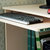 简爱空间 Simlo 简洁电脑桌 简易台式电脑桌家用书桌学生桌 简约写字台 SXZ2004(亮光粉枫)第3张高清大图