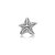 潘多拉热带海星银耳钉290748CZ 时尚百搭第4张高清大图
