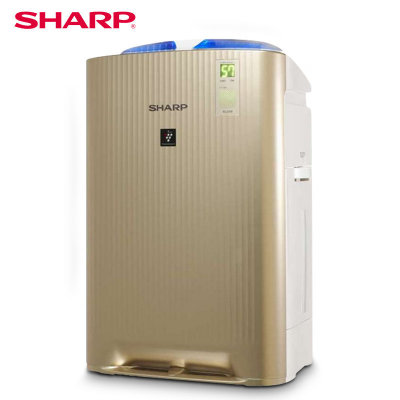夏普(SHARP) KC-WE61-N家用空气净化器 除甲醛PM2.5
