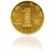 昊藏天下 一轮生肖虎年纪念币  带透明小圆盒F第3张高清大图