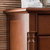 豪迈美式乡村实木斗柜储物柜(AT-G615 6抽斗柜)第4张高清大图