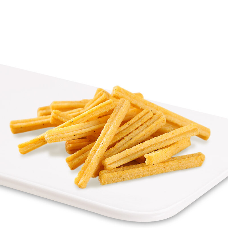 良品铺子沙拉薯条140g小袋装薯片膨化食品休闲零食小吃