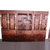 红木家具2.4米红木书桌实木办公桌大班台两件套老板桌工作台书柜刺猬紫檀木(其他 书桌+椅子)第2张高清大图