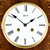 汉时欧式实木机械复古座钟德国赫姆勒报时时钟客厅装饰台钟HD329(乌金木德国赫姆勒14天机芯-双铃)第6张高清大图