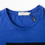 卡文克莱Calvin Klein男装短袖T恤 CK圆领纯棉半袖t恤90793(蓝色 S)第3张高清大图