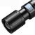 神火x60强光手电筒x60 变焦远射USB充电式家用便携第6张高清大图
