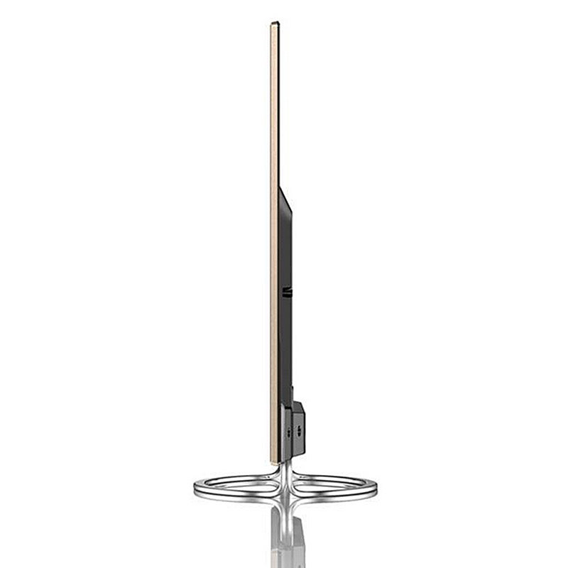 创维skyworth彩电49e710u49英寸4k超高清酷开系统窄边框智能电视黑色