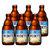 白熊啤酒330ml*6 比利时原瓶进口精酿啤酒白熊啤酒第5张高清大图