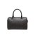 Coach中号女士PVC配皮波士顿桶包 F83607IMAA8【HIGO】棕色 正品保证第2张高清大图