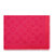 LOUIS VUITTON路易 威登 玫红色围巾M70811 时尚百搭第3张高清大图