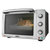 德龙（Delonghi）EO32852 电烤箱 32L 家用大容量 瓷釉银石内胆 多功能 烘培工具第2张高清大图