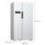 西门子(SIEMENS)BCD-610W(KA92NV02TI) 610升 变频 对开门冰箱（白色）风冷无霜 大容量第3张高清大图