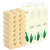 良布竹纤维生态健康本色卷纸12卷4层加厚（新疆西藏内蒙古加邮费发货）(米色)第3张高清大图