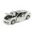 保时捷帕纳梅拉pa合金仿真汽车模型玩具车wl24-14威利(白色)第4张高清大图