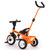 BABYJOEY儿童三轮车脚踏车兰博基尼橙TT102 国美超市甄选第4张高清大图
