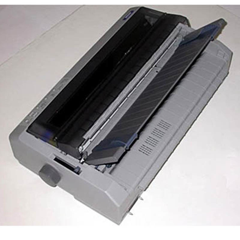 爱普生(epson) lq-1600kiiih 经典型报表打印机 针式打印机(136列卷筒