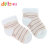 蒂乐 精梳棉反口毛圈婴童袜(粉色 1-3岁)第3张高清大图