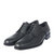 Salvatore Ferragamo男士黑色系带鞋 02-A475-7023495黑 时尚百搭第3张高清大图