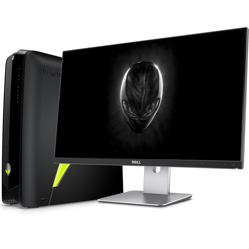 外星人alienwarealwx51r6908台式电脑i76700k16g512gbssd2t含23英寸s