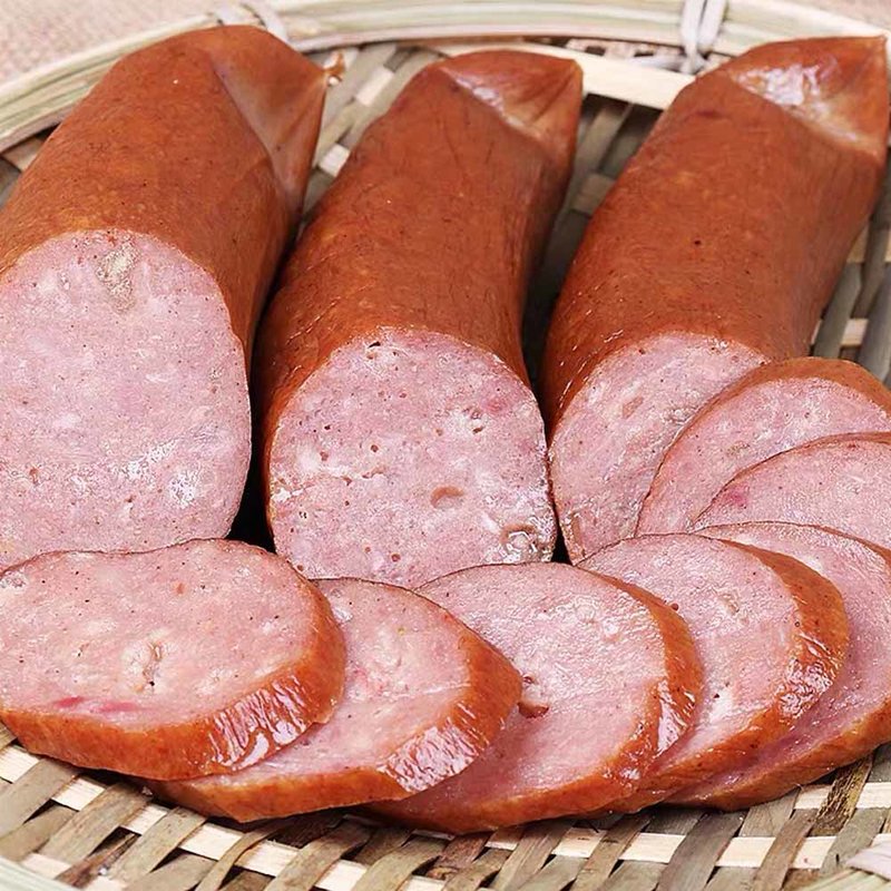 鑫囍最美农场哈尔滨红肠220g4袋哈尔滨红肠