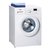 西门子(SIEMENS) XQG60-WM08X0R01W 6公斤 滚筒洗衣机 智能自检系统（白色）仅限北京地区第2张高清大图