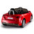 星辉婴童Rastar 儿童电动车奥迪TTS电动童车儿童玩具汽车四轮遥控电瓶车(红色)第4张高清大图