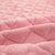 雅乐巢(GAGAKUNEST)新款-法莱绒床护垫可水洗床垫保暖薄床褥学生榻榻米垫子宿舍单人冬天床褥双人床垫(粉色)第9张高清大图