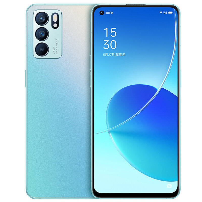 opporeno65g6400万像素65w超级闪充90hz高感屏36个月流畅护航星河入梦
