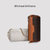 MICHAEL&KILANS 品牌包包女包新款老花单肩包流行链条斜挎包女包B2210764-DBD(咖啡色)第3张高清大图