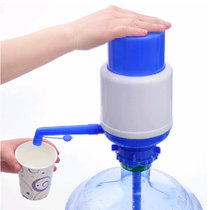 纯净水桶取水器 手压式饮水器桶装水压水器 饮水机吸水器 抽水泵
