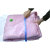动动手 压缩袋收藏袋 手卷式衣物真空收藏袋(2只装)第3张高清大图