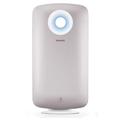 飞利浦（Philips）AC4373 空气净化器 手机APP智能实时空气质量检测(灰色 AC4375)