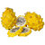 麒麟果 燕窝果黄色火龙果1kg约2-4只装第4张高清大图