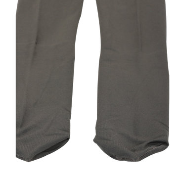 日本直采 郡是GUNZE加压连裤袜80D 宽腰设计打底裤性感丝袜(ML深灰)