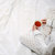 茉菲家纺 亚麻床品套件时尚简约床上用品三件套四件套 床单被套1.2米床1.5米床1.8米床 白色(白色)第4张高清大图