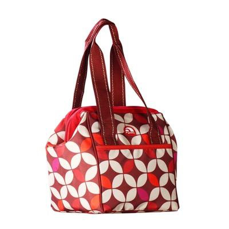 美国igloo易酷乐风车系列保温包深红9罐