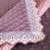 木儿家居 单人双人三人百搭易清洗沙发垫沙发套沙自由搭配(水晶绒花紫色 70*70)第5张高清大图