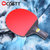 CnsTT凯斯汀乒乓球拍 专业手贴拍 手工乒乓球拍 刀锋战士6629  套胶反胶球拍(短柄直拍无机版)第6张高清大图