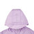 斯凯奇外套针织连帽拉链上衣P121W063M熏衣紫 舒适百搭第4张高清大图