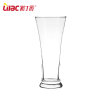 Lilac 紫丁香 耐高温玻璃杯 沙巴果汁杯BA602  340ML 6只装(透明)