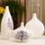 家居客厅花瓶摆件现代花器摆设陶瓷花瓶花插结婚礼物白桦树(默认)第5张高清大图