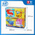 奥迪双钻益智玩具大变形机器人4只礼盒套装DS710291 国美超市甄选第10张高清大图