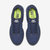 耐克男鞋 ZOOM all OUT气垫透气缓震男女运动跑步鞋子878670(深蓝色 42.5)第4张高清大图