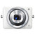 佳能（Canon） PowerShot N 数码相机 2.8英寸上翻式触摸屏(白色 优惠套餐一)第4张高清大图