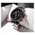 天梭(TISSOT)钢带手表 PRC200系列多功能石英表男表三眼夜光男表 T055.417.11.017.00(黑盘T055.417.11.057.00)第2张高清大图