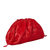 BOTTEGA VENETA女士红色小羊皮单肩包585852-VCPP1-8855红色 时尚百搭第3张高清大图