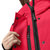 CANADA GOOSE 加拿大鹅 女士红色鸭绒羽绒服 3821L-RED XS黑 1第5张高清大图